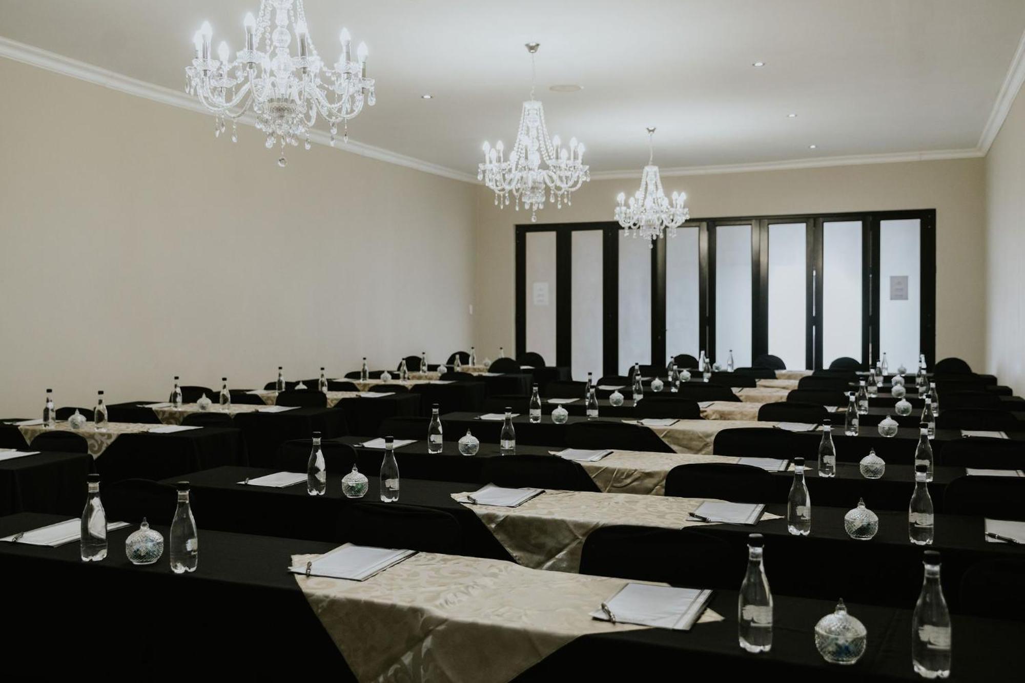 Le Grand Chateau Hotel Parys Exterior foto